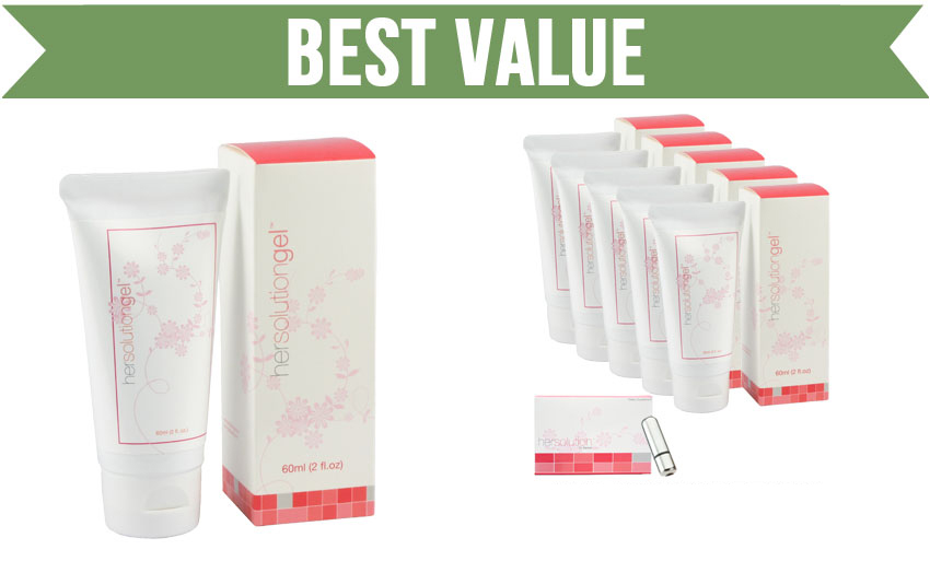 Hersolution Gel  Offer Image